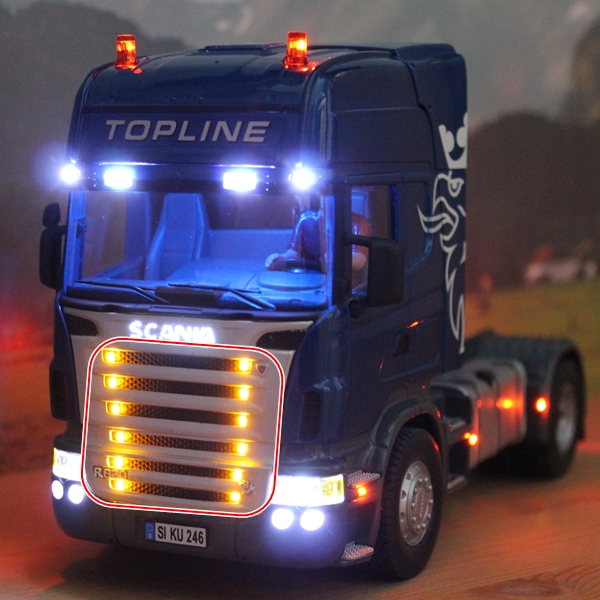 siku rc truck scania r620